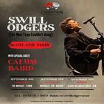 Swill Odgers Live in Edinburgh  plus special guest Calum Baird