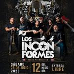 Los Inconformes @ El Chopo