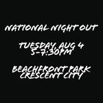 Black GTO Unplugged @ National Night Out