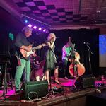Ten Cat Swing at the Club Arcada Speakeasy