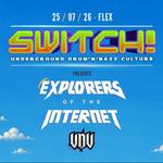 Switch! presents: Explorers of the Internet, VDV