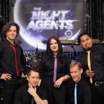 The Night Agents at the Atrium