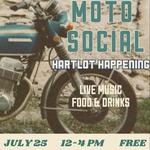 Harmonic Dirt at Hartlot Happening (MOTO Social)
