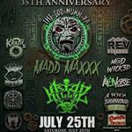 The Mouth of Madness Tour