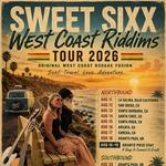 Arcata Plaza - West Coast Riddims Tour 2026 🌿🍷