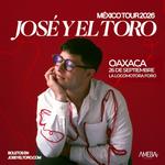 José y el Toro en Oaxaca