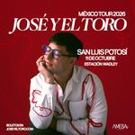 José y el Toro en San Luis Potosí