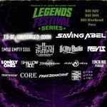 LEGENDS FESTIVAL SERIES 2026