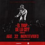 Lucho SSJ - en vivo en Montevideo (La trastienda)