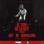 Lucho SSJ - Live en BARCELONA (RAZZMATAZZ)