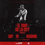 Lucho SSJ - Live en MADRID (SALA UNI)