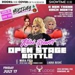 Capital DJ Chase @ Open Stage Battle