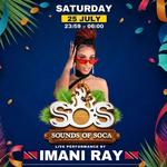 Sounds of Soca 