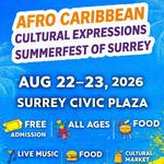 Afro Caribbean Cultural Summerfest  2026