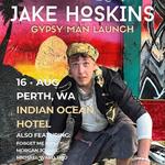 Jake Hoskins Gypsy Man Launch 