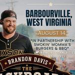 Brandon Davis - Barbourville, West Virginia *Backroads and Barns Tour*