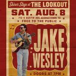 Jake Wesley @ The Lookout  (Acoustic)