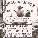 Rodeo Rejects at Libertine