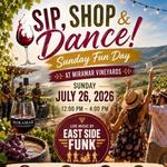 Miramar Vineyards 1:00-4:00