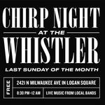 CHIRP Night at the Whistler: ATBNR, Tunnel