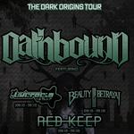 Oathbound - The Dark Origins Tour 
