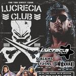 Oathbound/Lucrecia - The Dark Origins Tour/The Too Sweet Tour 