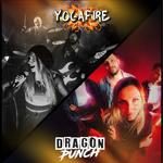 Dragon Punch + Yoga Fire