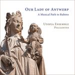 Our Lady of Antwerp - Openingsconcert Musica Divina - CD releaseconcert