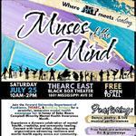 Muses of the Mind 2026
