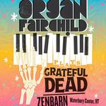 Organ Fairchild plays Wednesday Dead Night at Zenbarn - Waterbury Ctr VT