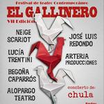 Festival de Teatro Contemporáneo El Gallinero 2026