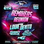 Remixers Reunion Ft. Louie DeVito, Johnny Vicious & Hex Hector