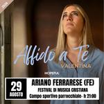 Valentina a Ariano Ferrarese