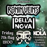 Ronin Veins - Dirty Southcoast Weekender