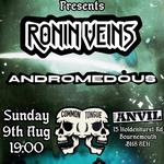 Ronin Veins - Dirty Southcoast Weekender