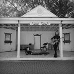 Live on The Front Porch Stage with James Dean Acoustic