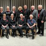 Choir Coffee House with the Tysnes Chamber Choir-Strandabarm, Norway