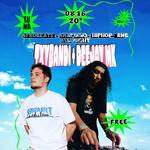Afrobeats & Hip-Hop All Night ~ txybandi invites Deejay MK