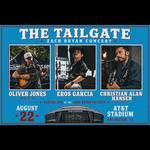 Zach Bryan Pre-Show Tailgate