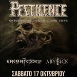 Pestilence - Live In Larissa