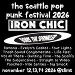 Seattle Pop Punk Fest 2026