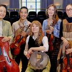 Moira + Rasa String Quartet's 'Roots To Sky' at Williams College