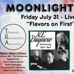 Moonlight Madness in Downtown Tillamook