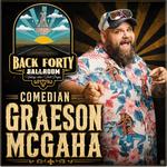Live in Fort Payne, AL at The Back Forty Ballroom