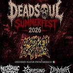 Deadsoul Summerfest 2026
