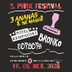 3. Punkfest im treibsAND