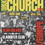 FELDSPAR W/ DRUG CHURCH