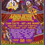 Kinda Spoopy Music Festival 2026