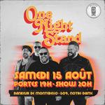 One Night Stand @ Le Bankeur de Montebello