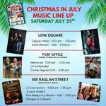 Christmas In July
